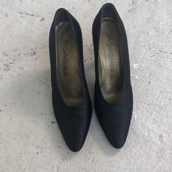 Yves Saint Laurent heels - Picture 3 of 7